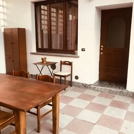 Francesca Holiday home Cislago