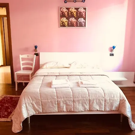 Francesca Holiday home Cislago